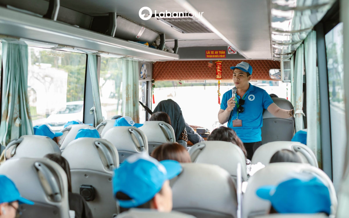An tâm tận hưởng kỳ nghỉ với dịch vụ tour trọn gói uy tín từ La Bàn Tour.