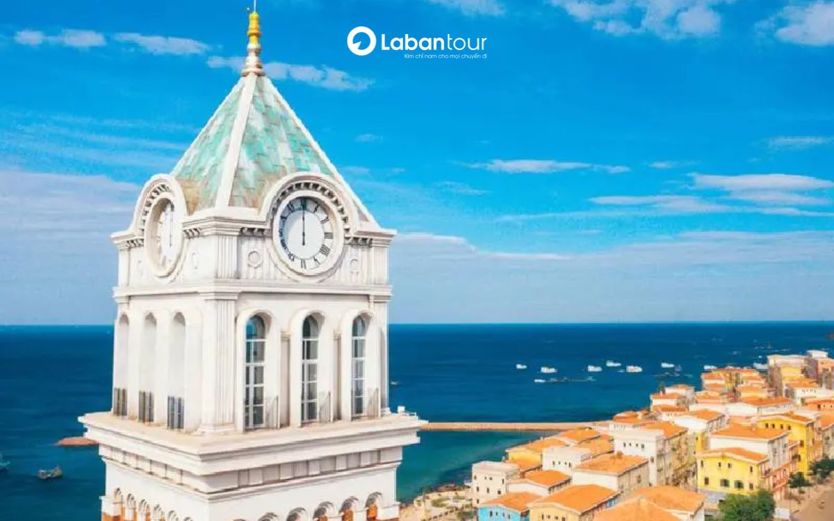 thị trấn hoàng hôn sunset town