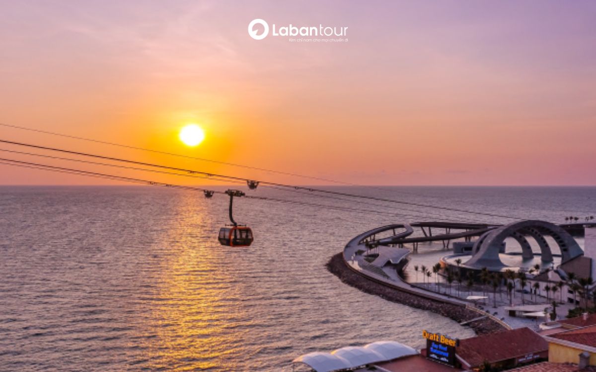 thị trấn hoàng hôn sunset town