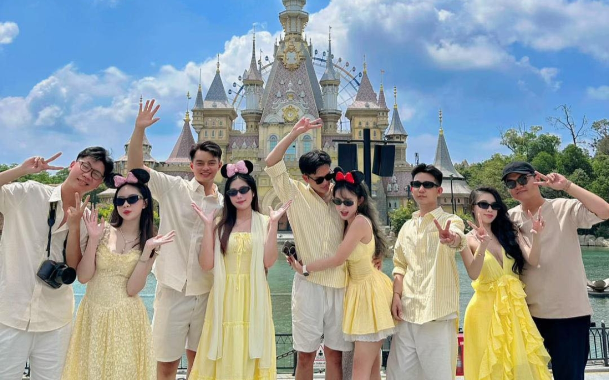 VinWonders Phú Quốc ưu đãi 6 tỉnh miền Tây
