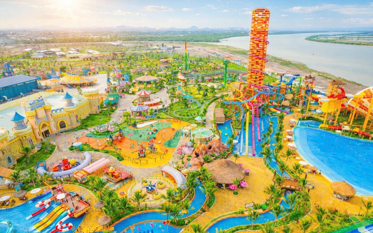 VinWonders Vũ Yên ưu đãi sâu 50% giá vé, tri ân người địa phương