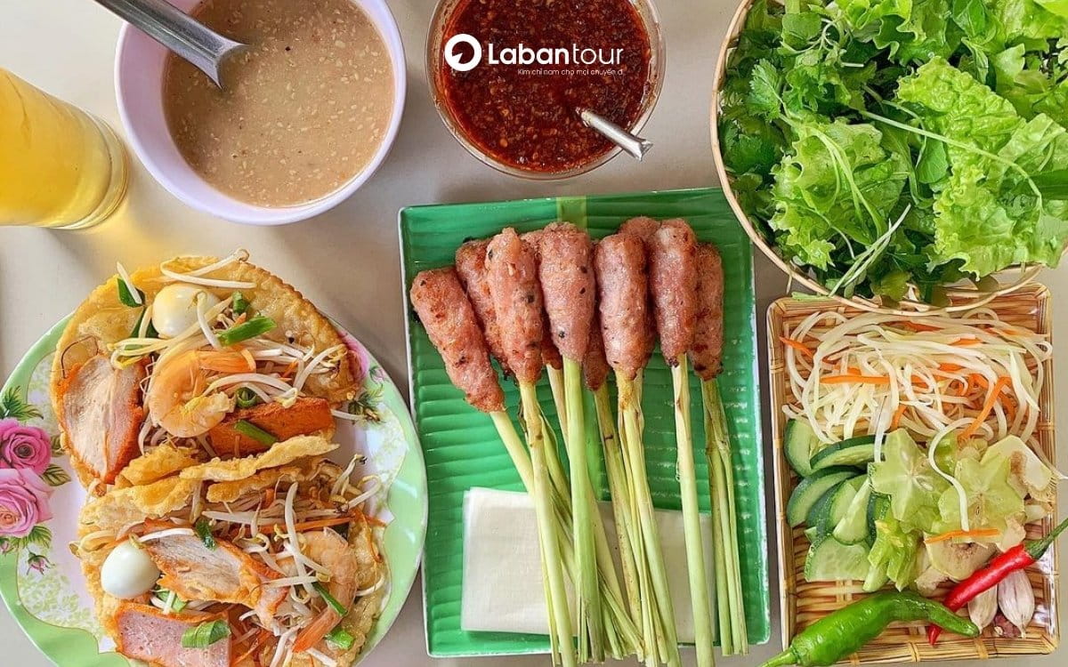 chợ đông ba huế