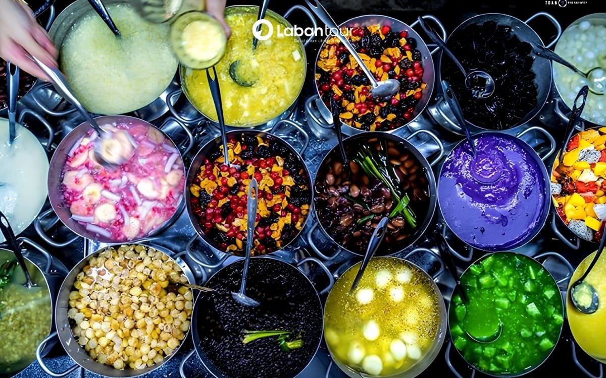chợ đông ba huế