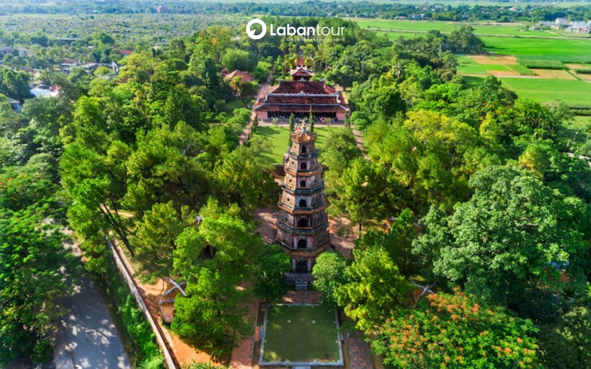 du lịch huế tháng 6