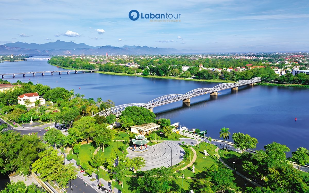 du lịch huế tháng 6