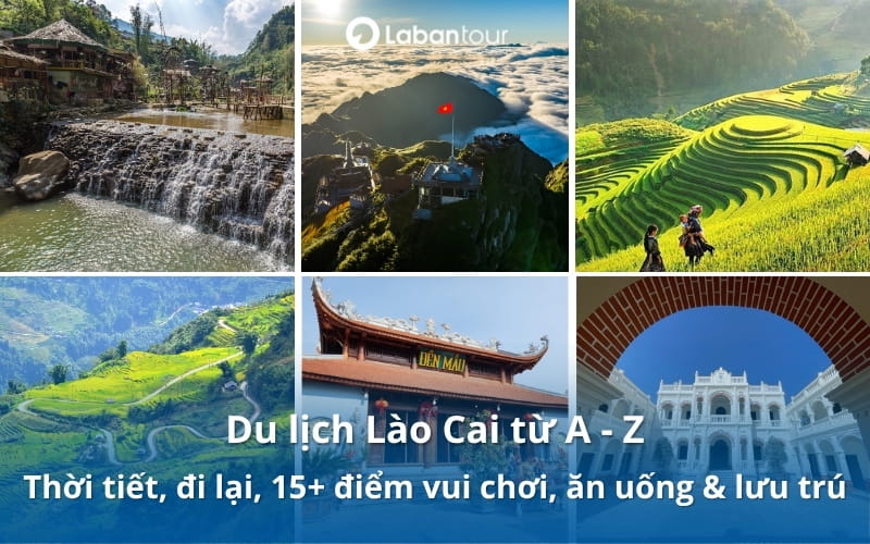 du lịch lào cai