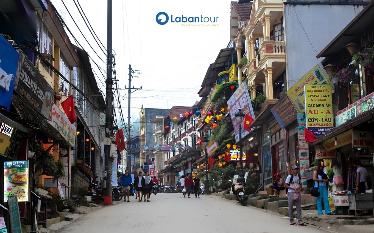 du lịch lào cai