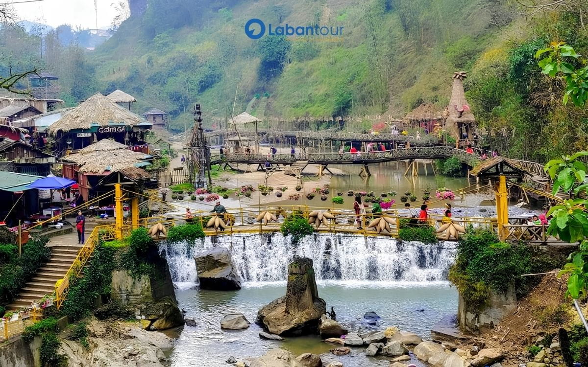 du lịch lào cai