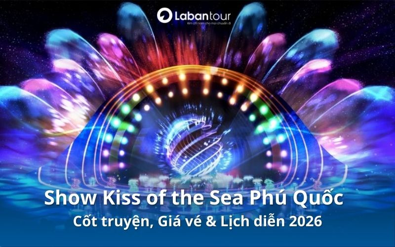 kiss of the sea