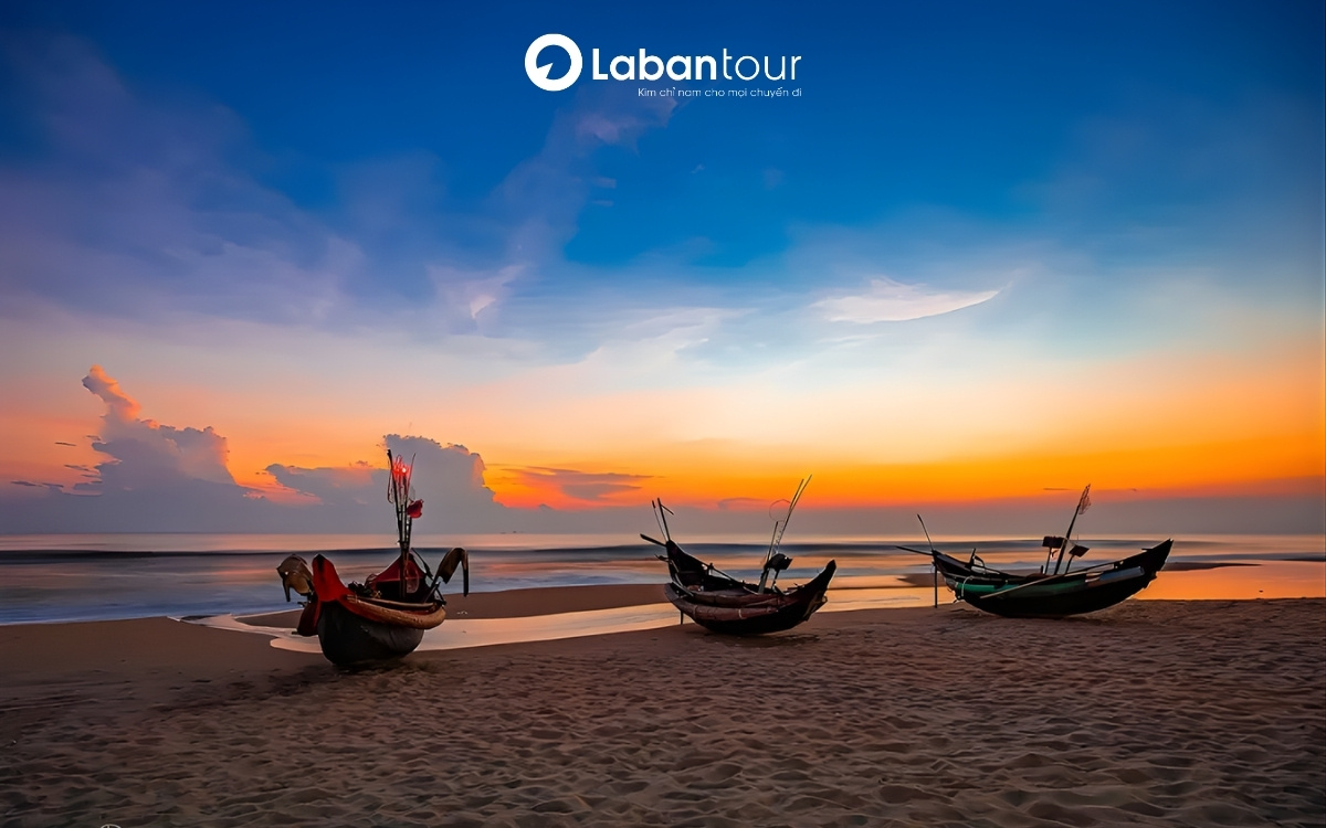 bãi biển thuận an huế