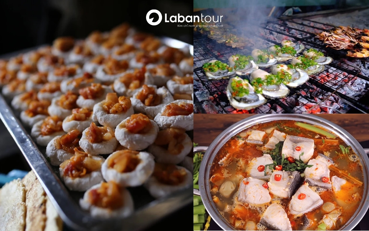 bãi biển thuận an huế