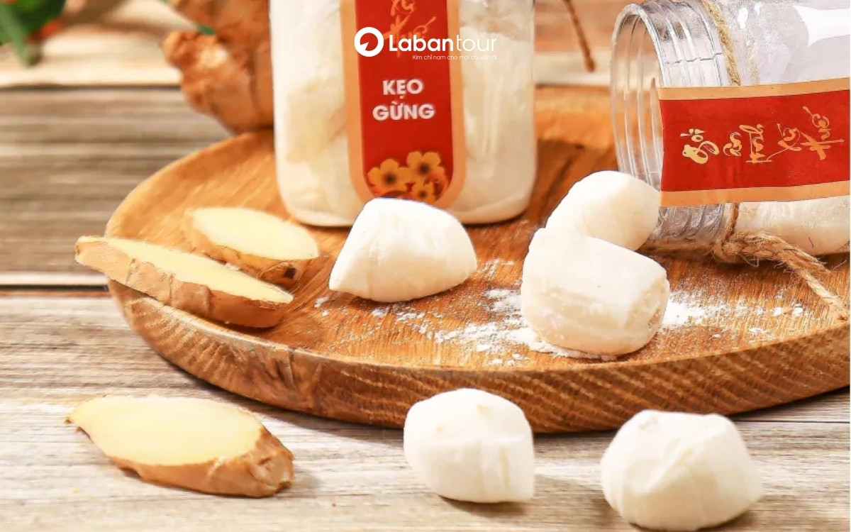 bánh kẹo đặc sản huế