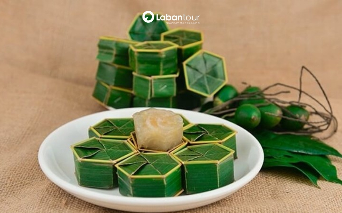 bánh kẹo đặc sản huế