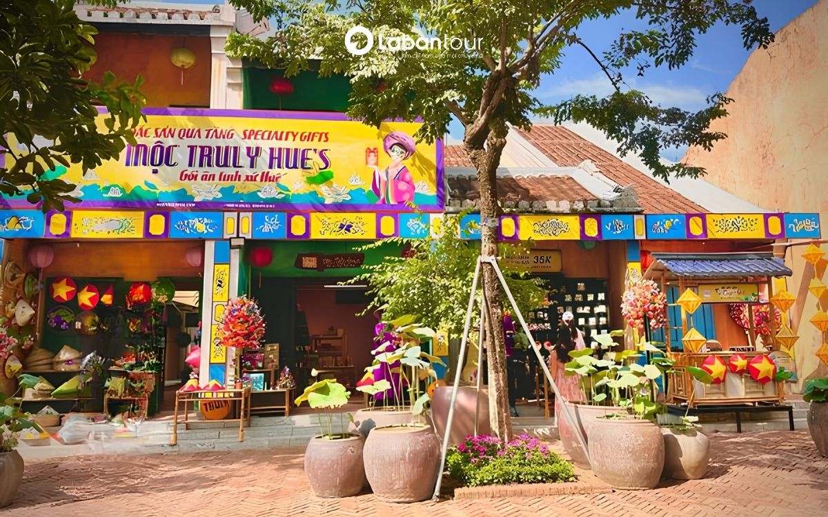 bánh kẹo đặc sản huế