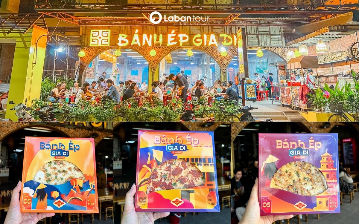 bánh kẹo đặc sản huế