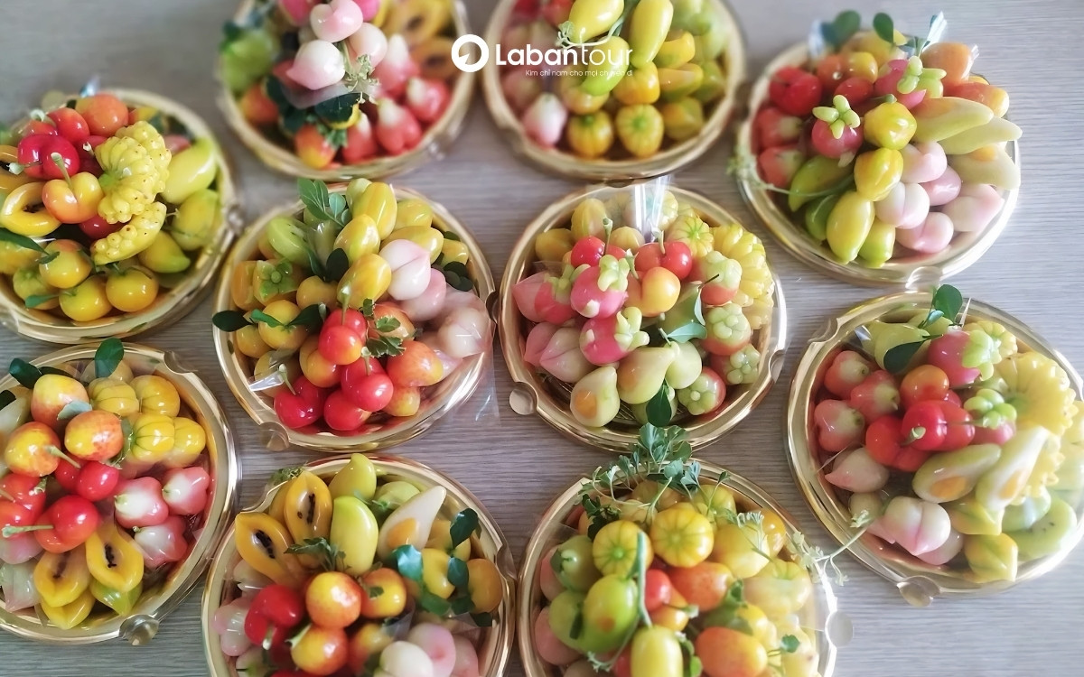 bánh kẹo đặc sản huế