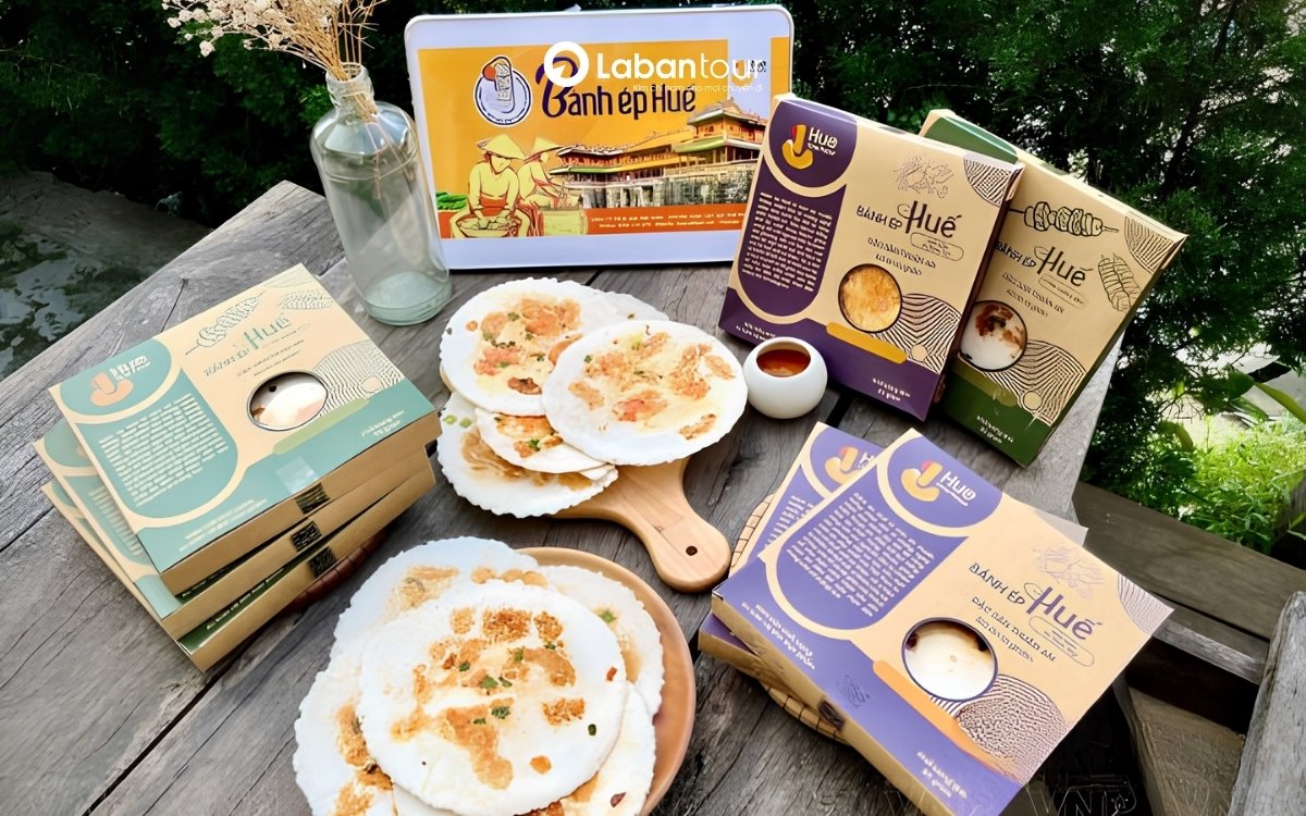 bánh kẹo đặc sản huế