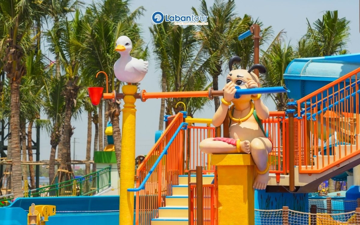 công viên nước sun world hà nam