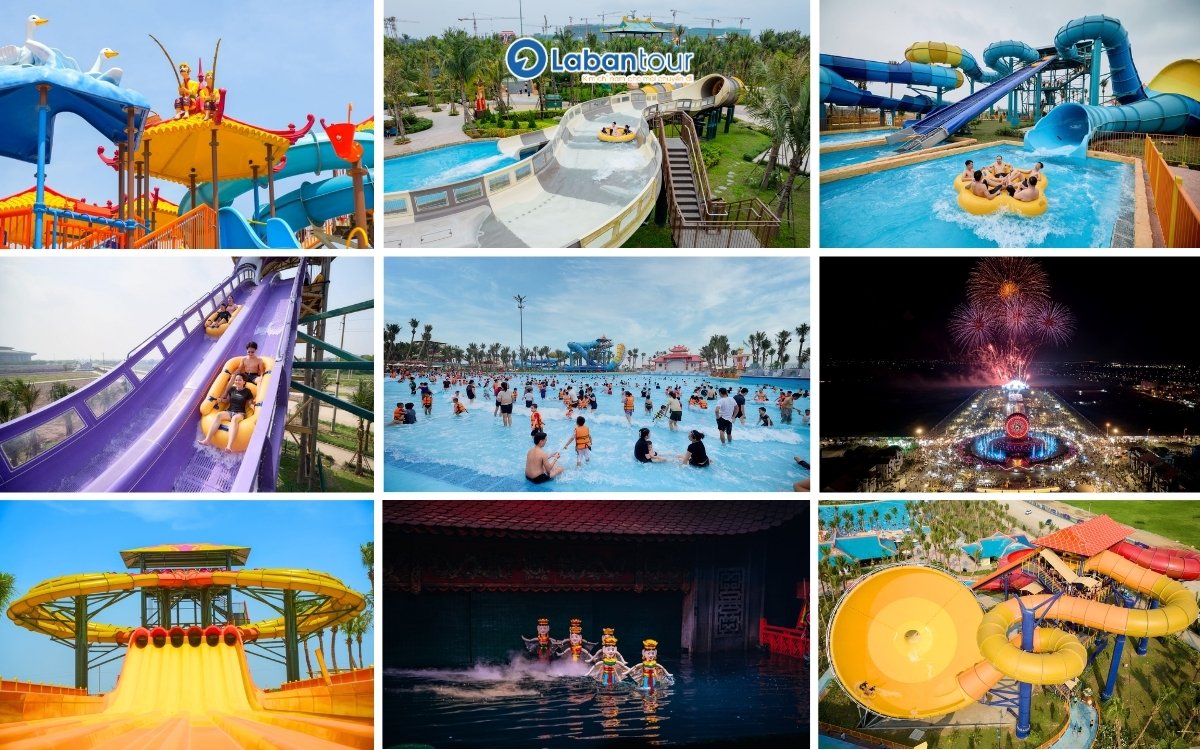công viên nước sun world hà nam