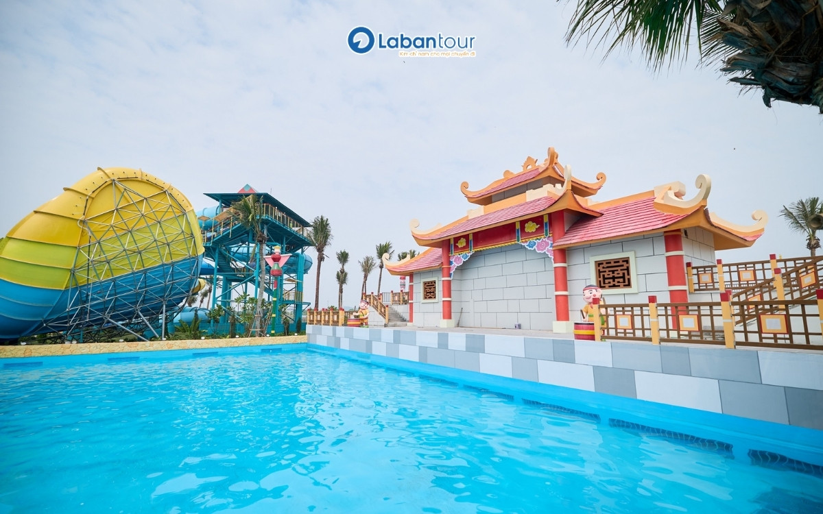 công viên nước sun world hà nam