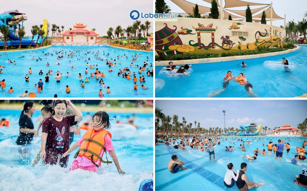 công viên nước sun world hà nam