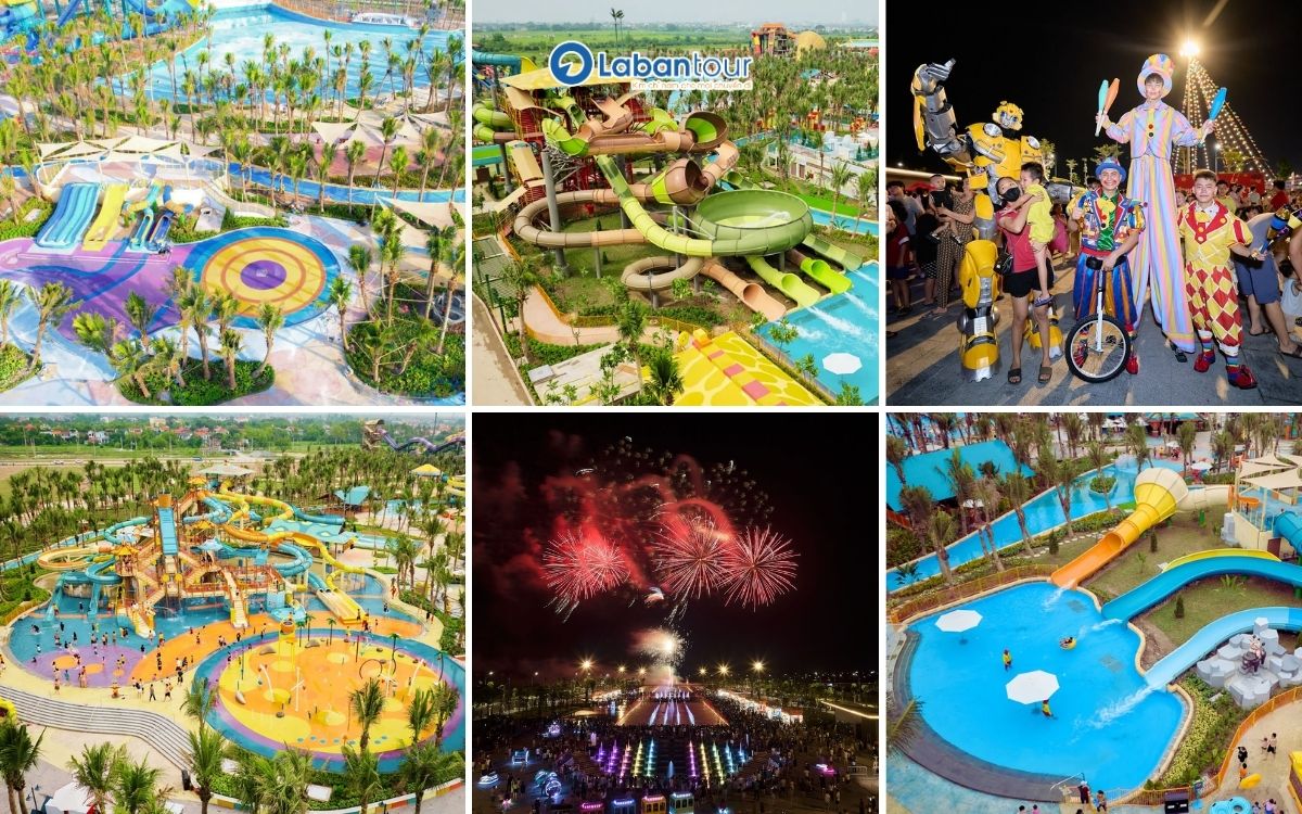 công viên nước sun world hà nam