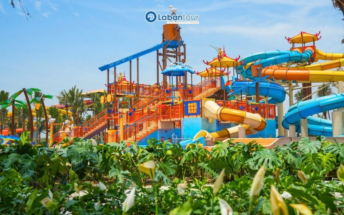 công viên nước sun world hà nam
