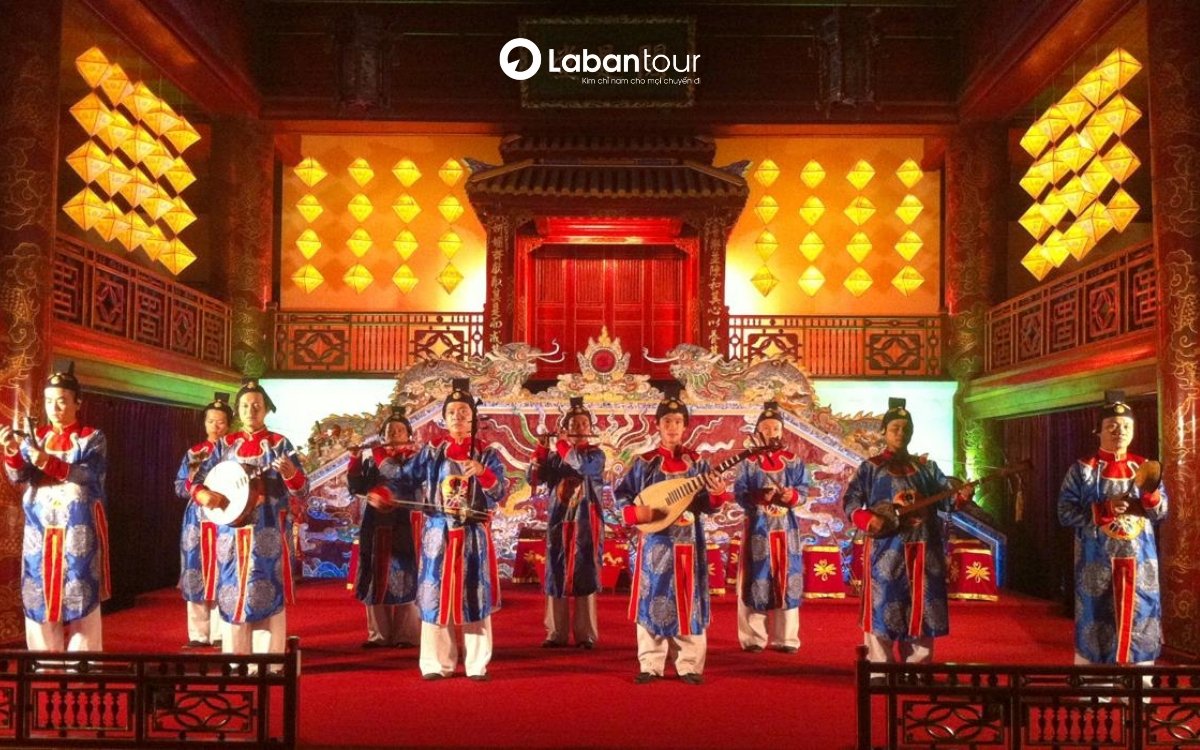 du lịch huế tháng 7