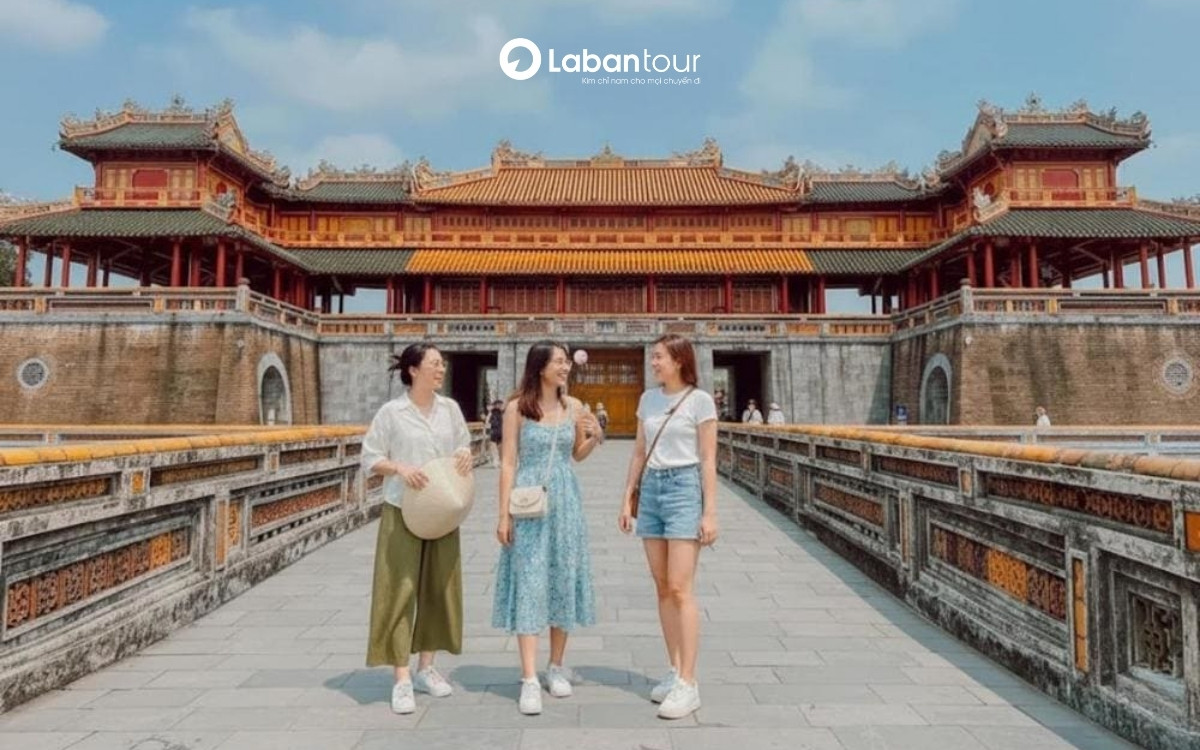 du lịch huế tháng 7