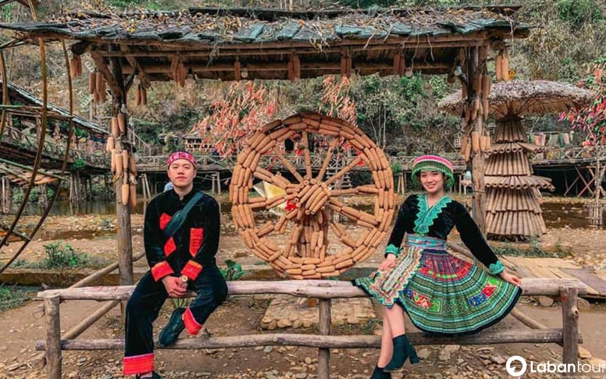 du lịch Sapa cho cặp đôi