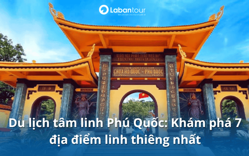 du lịch tâm linh Phú Quốc
