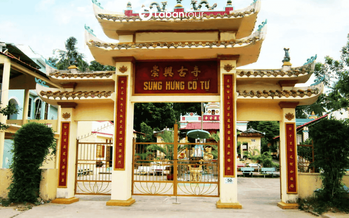 du lịch tâm linh Phú Quốc