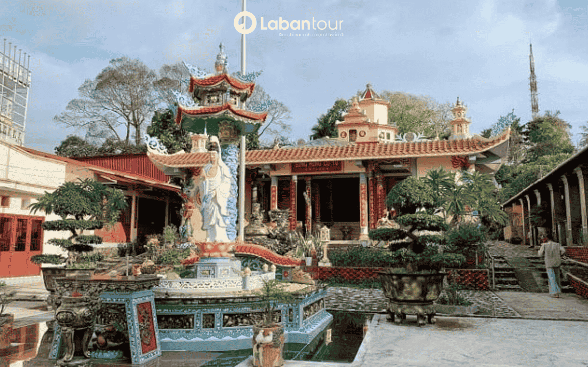 du lịch tâm linh Phú Quốc
