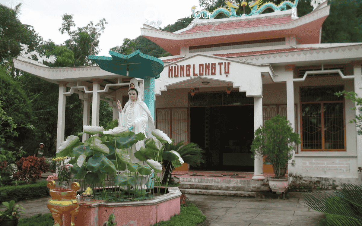 du lịch tâm linh Phú Quốc