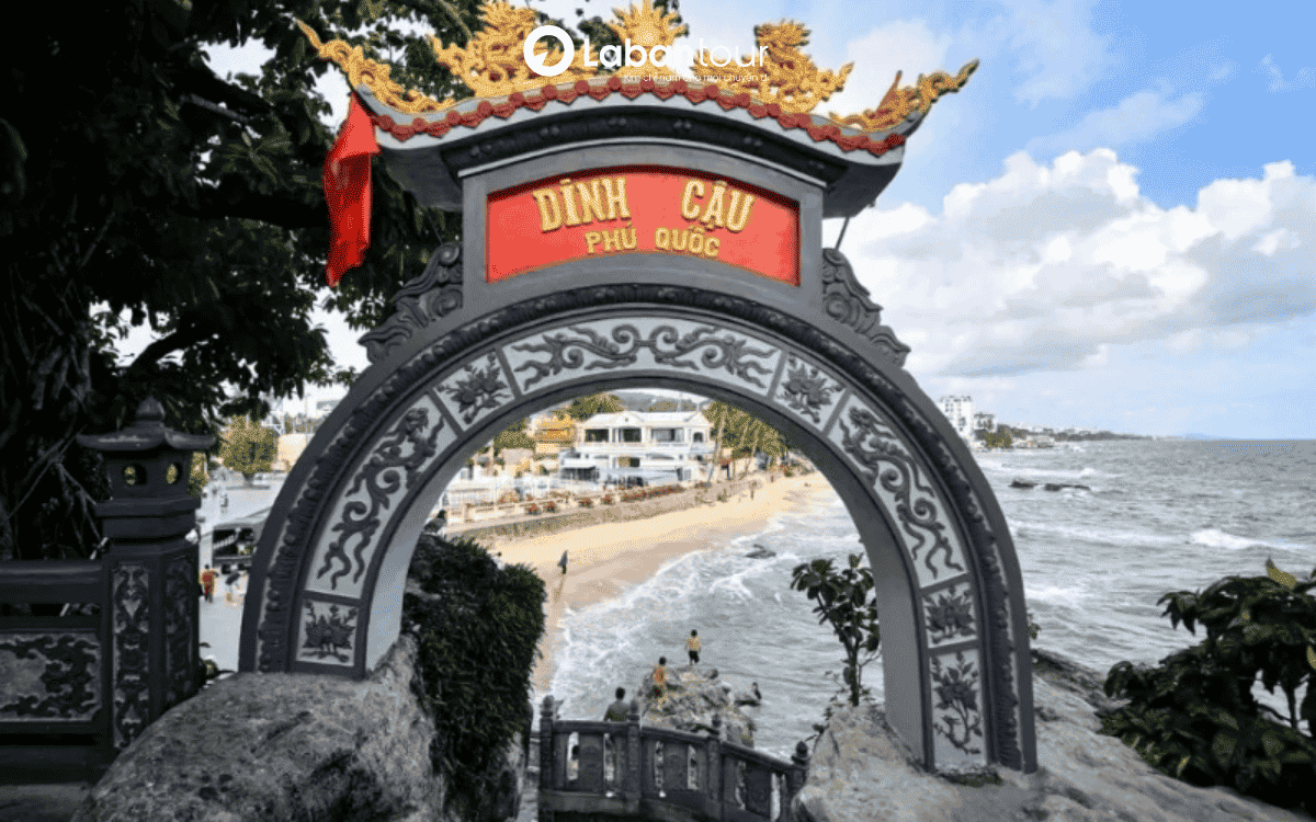 du lịch tâm linh Phú Quốc