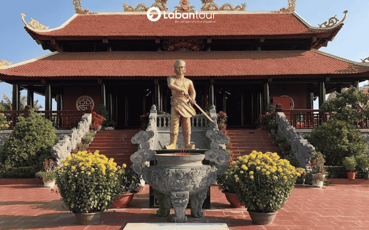 du lịch tâm linh Phú Quốc