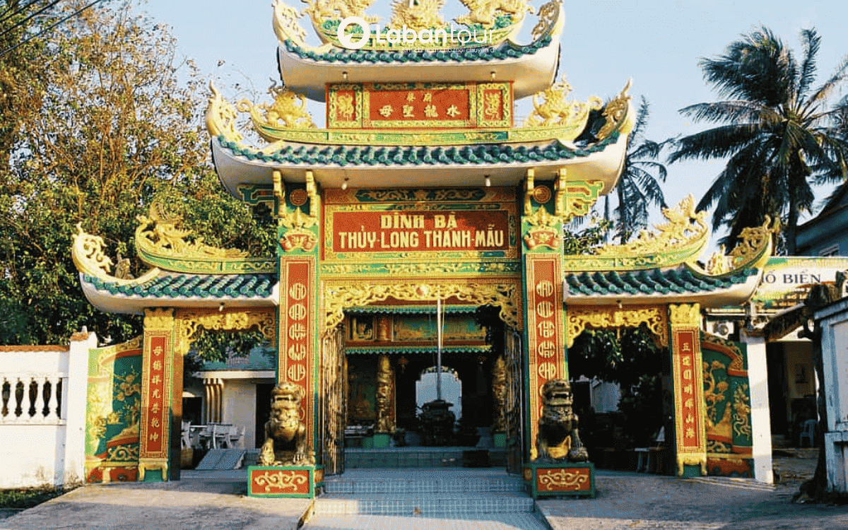 du lịch tâm linh Phú Quốc