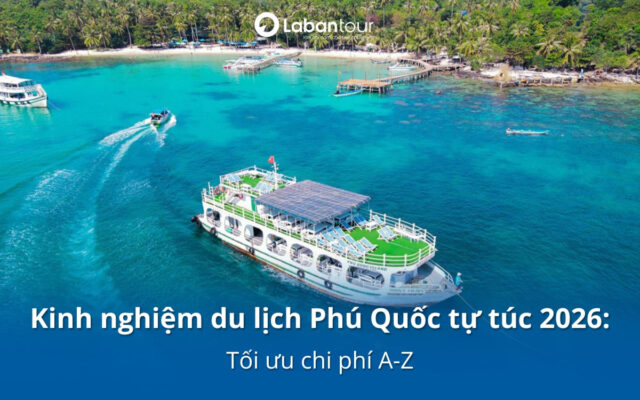 kinh nghiệm du lịch phú quốc