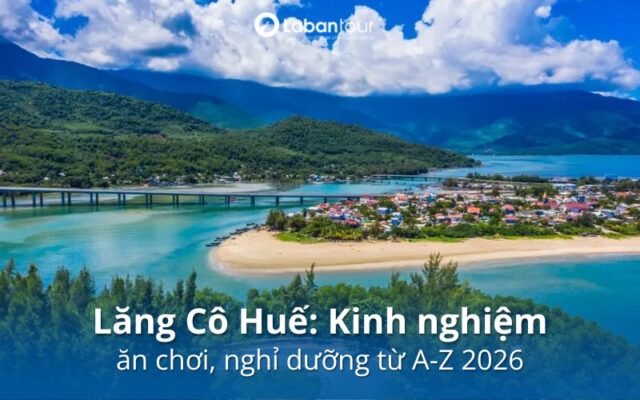 lăng cô huế