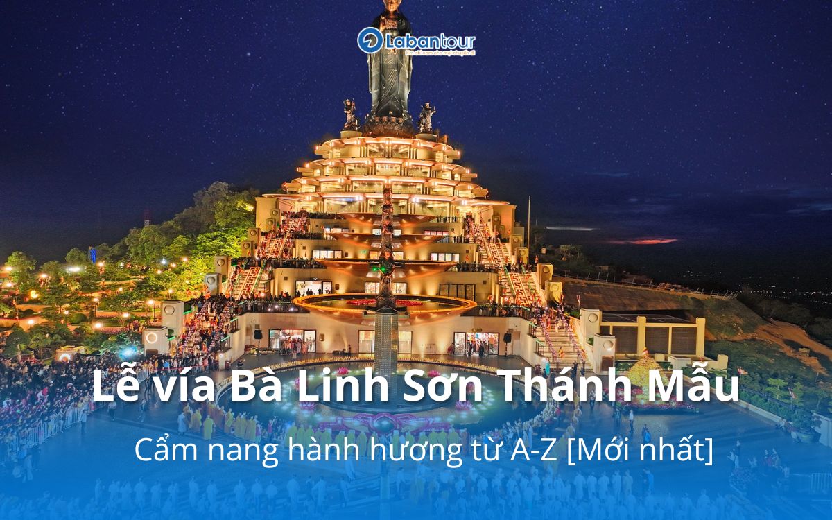 lễ vía Bà Linh Sơn Thánh Mẫu
