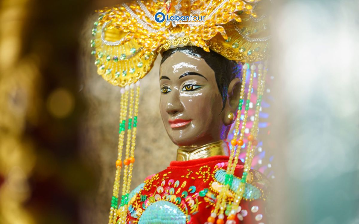 lễ vía Bà Linh Sơn Thánh Mẫu
