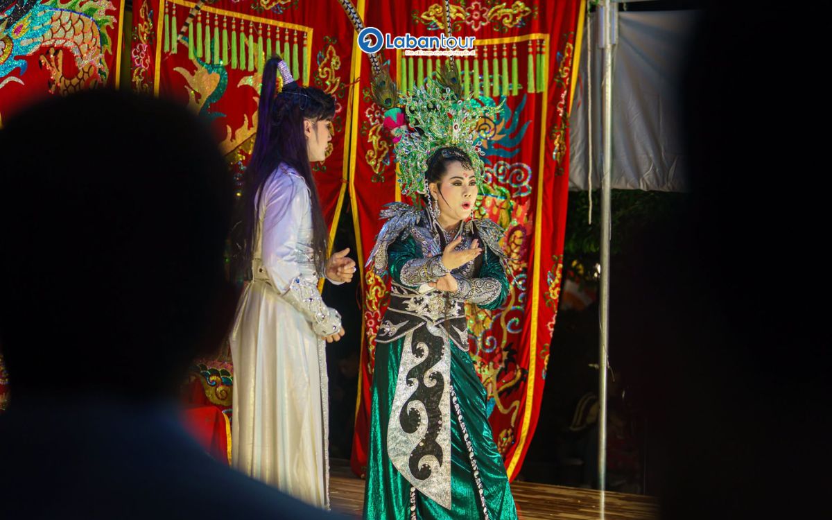 lễ vía Bà Linh Sơn Thánh Mẫu