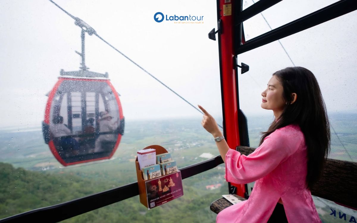 lễ vía Bà Linh Sơn Thánh Mẫu