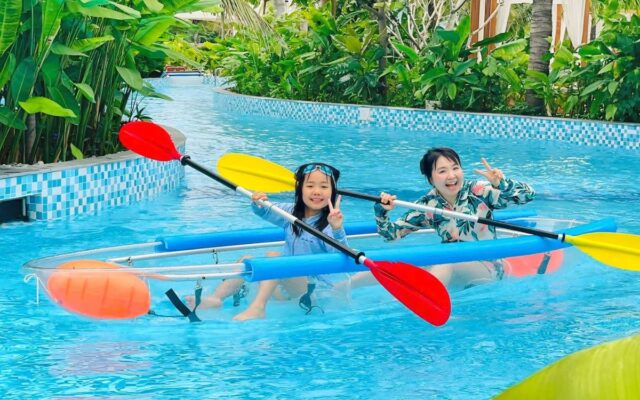 Đặt vé Mikazuki Water Park ưu đãi tại La Bàn Tour!
