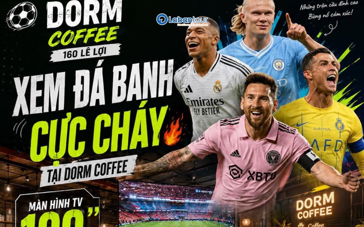 quán cà phê xem bóng đá đà nẵng
