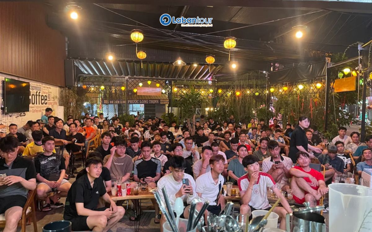 quán cà phê xem bóng đá đà nẵng