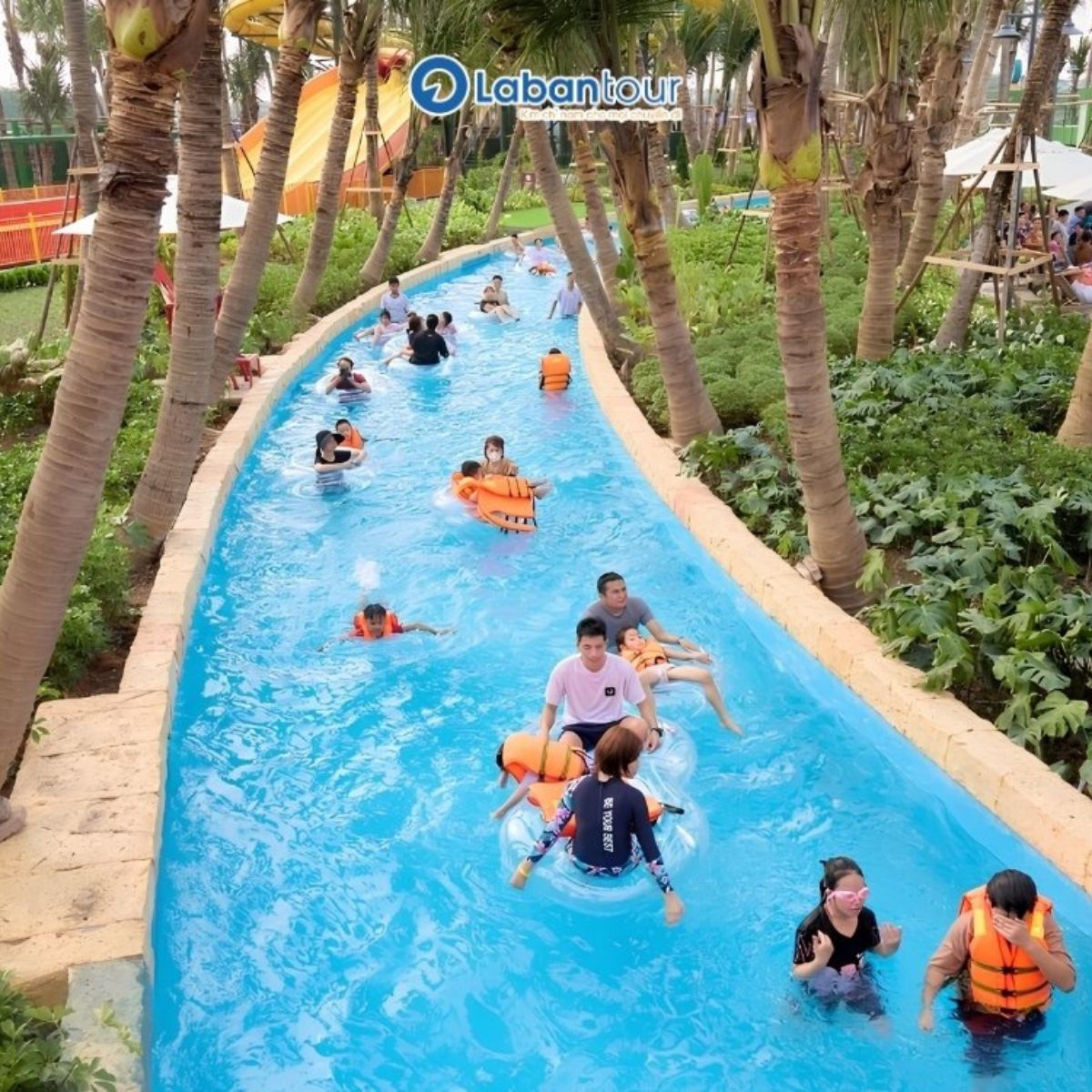 Vé công viên nước Sun World Hà Nam