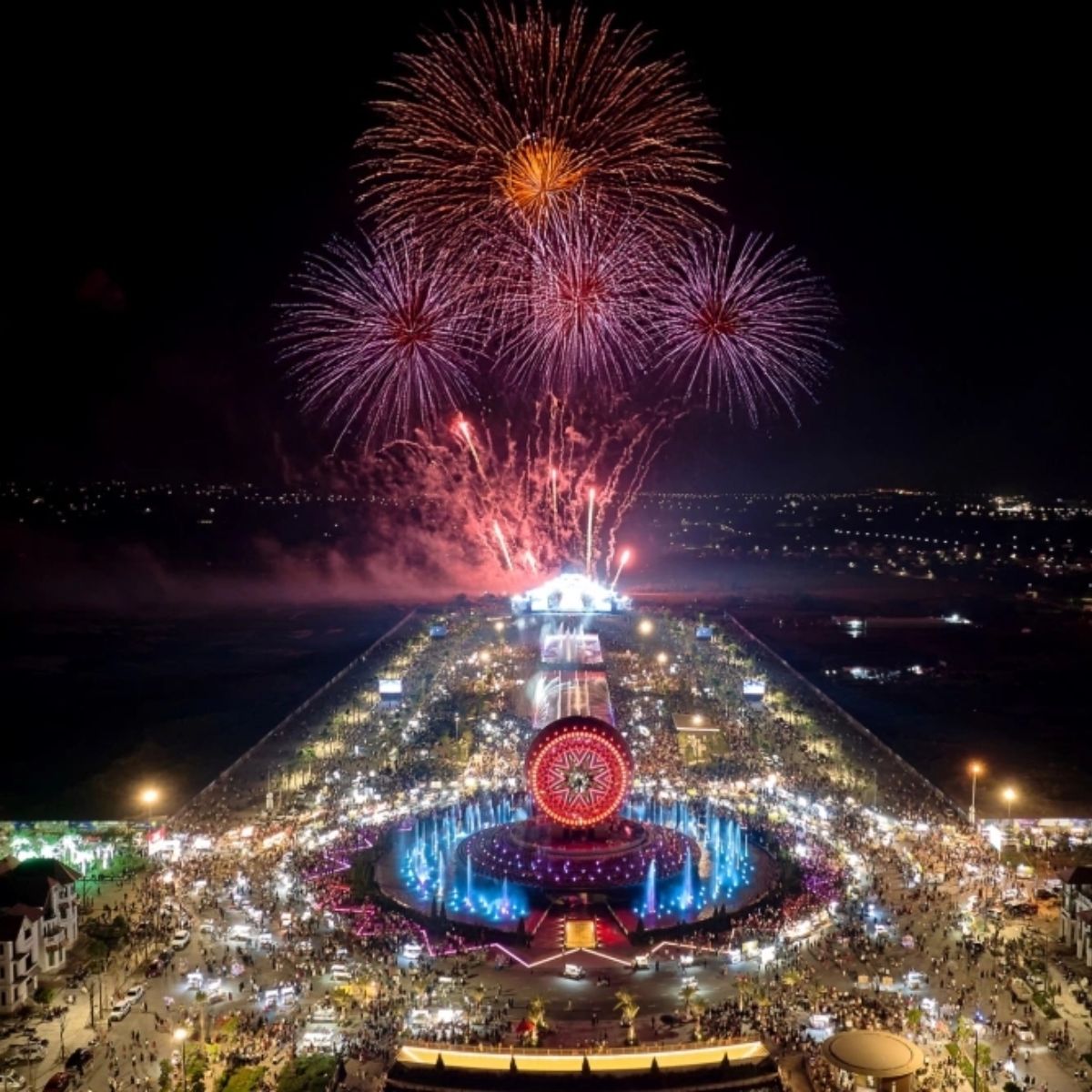 Vé công viên nước Sun World Hà Nam