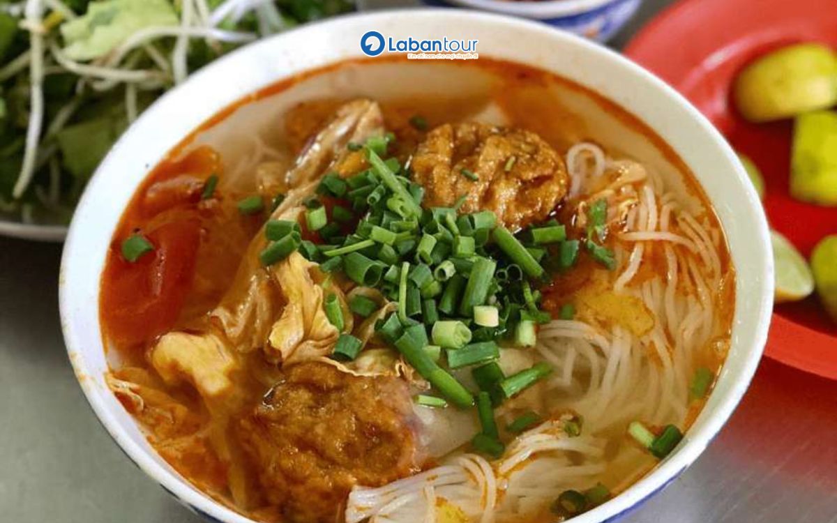 quán ăn sáng ở huế