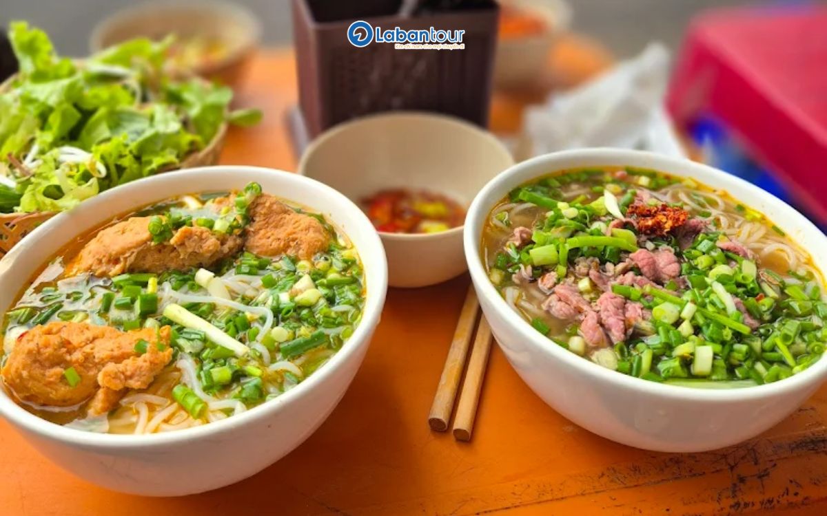 ăn tối ngon ở huế